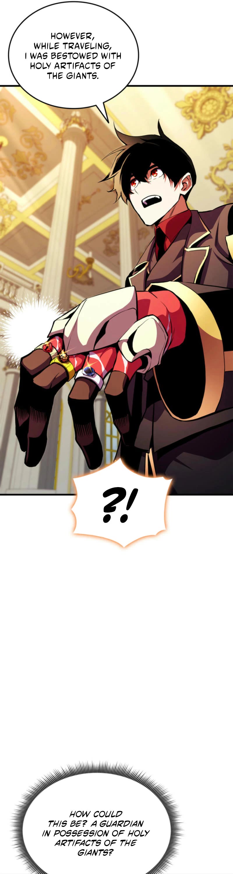 Ranker's Return (Remake) Chapter 180 page 41 - Chapter 180