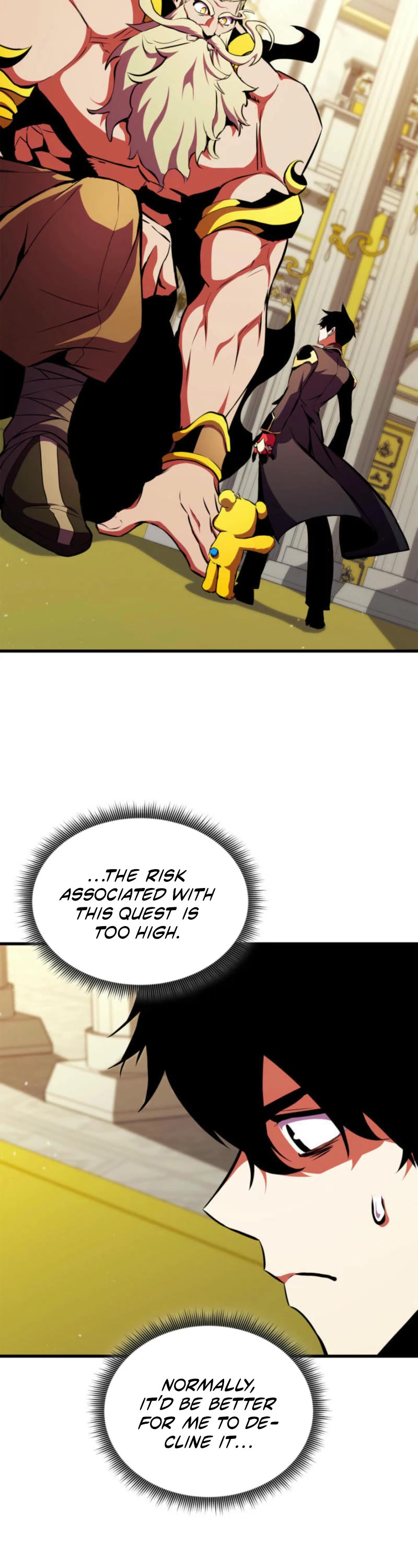 Ranker's Return (Remake) Chapter 180 page 48 - Chapter 180