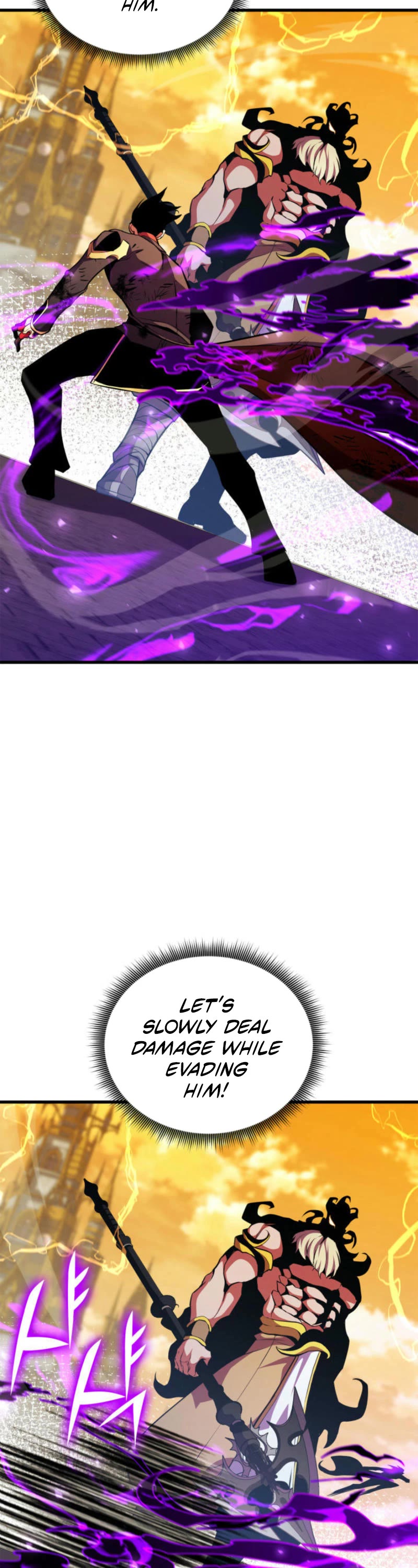 Ranker's Return (Remake) Chapter 181 page 28 - Chapter 181