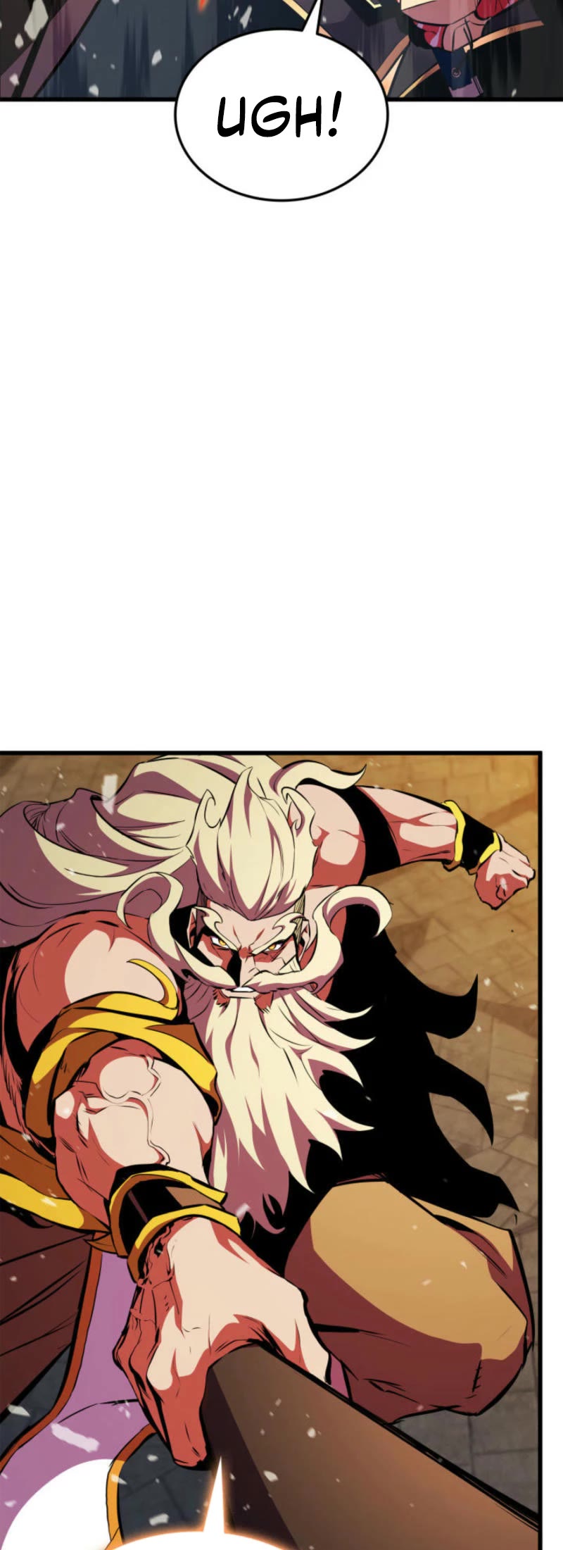 Ranker's Return (Remake) Chapter 181 page 35 - Chapter 181