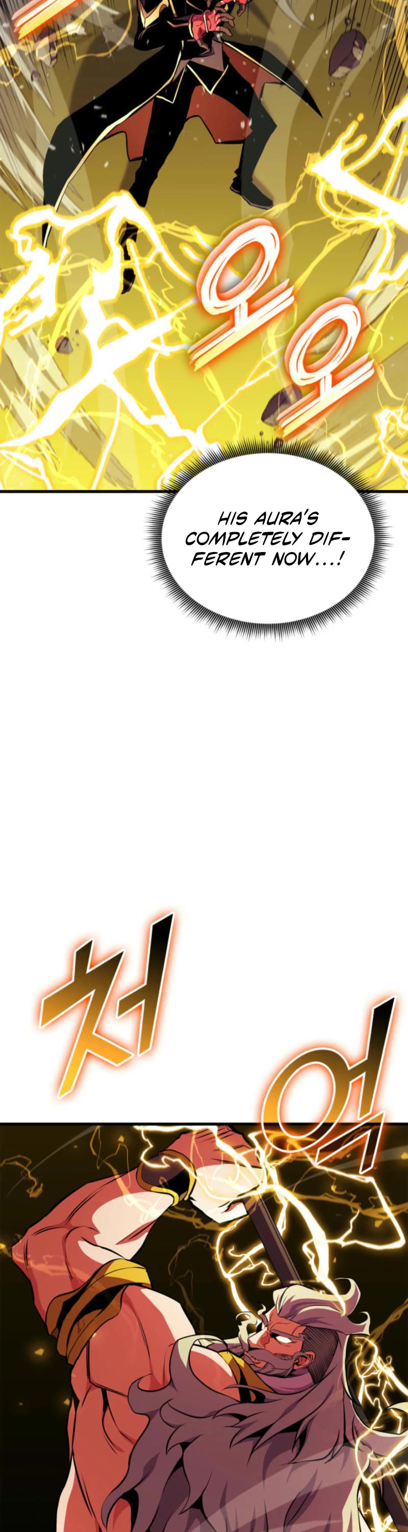 Ranker's Return (Remake) Chapter 181 page 4 - Chapter 181