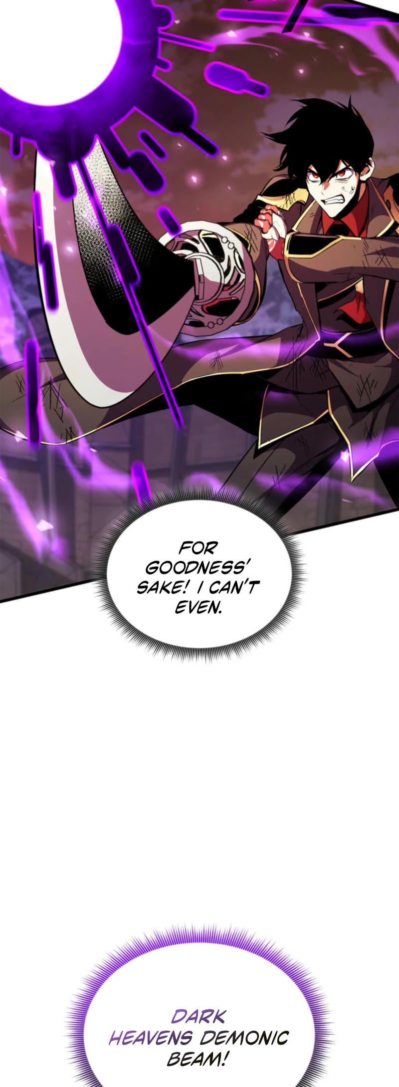 Ranker's Return (Remake) Chapter 181 page 45 - Chapter 181