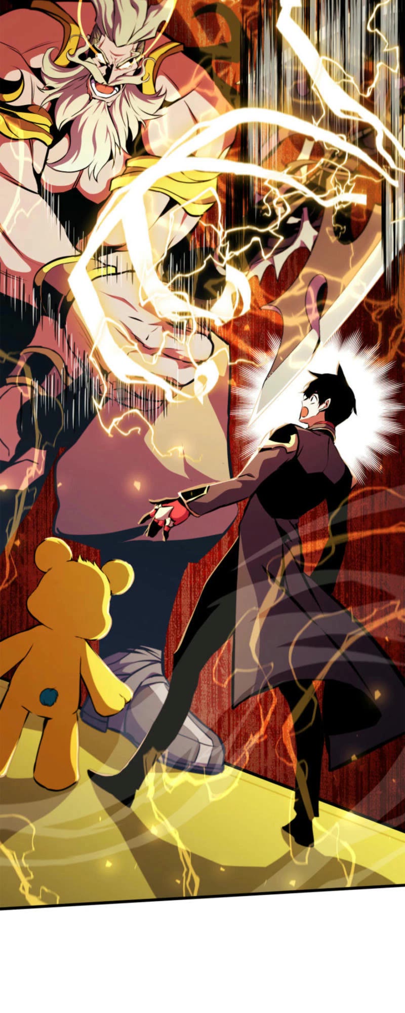 Ranker's Return (Remake) Chapter 181 page 6 - Chapter 181