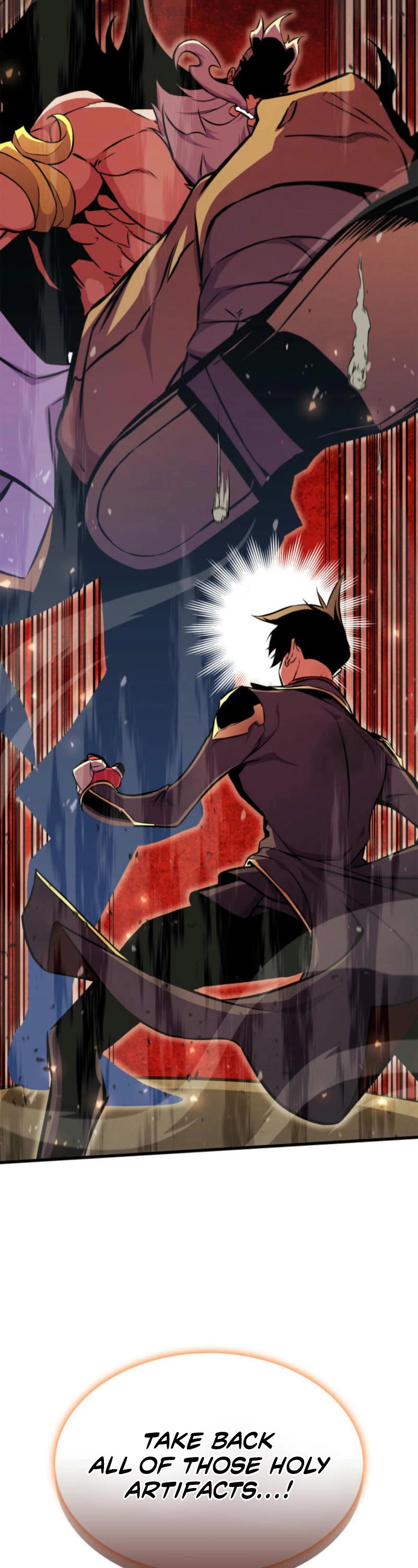 Ranker's Return (Remake) Chapter 181 page 68 - Chapter 181