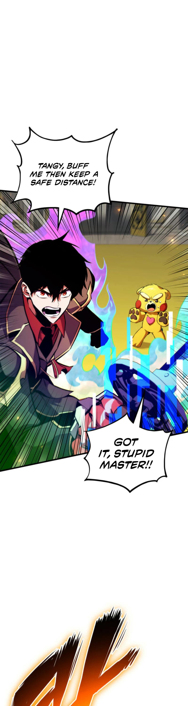 Ranker's Return (Remake) Chapter 181 page 7 - Chapter 181
