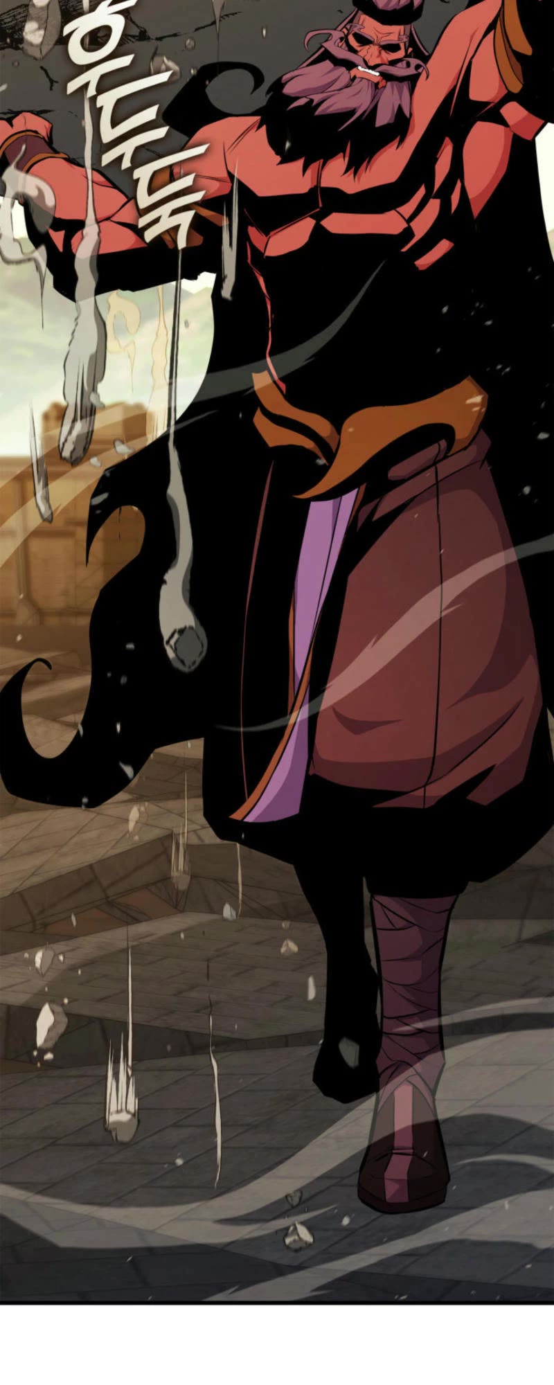 Ranker's Return (Remake) Chapter 182 page 11 - Chapter 182