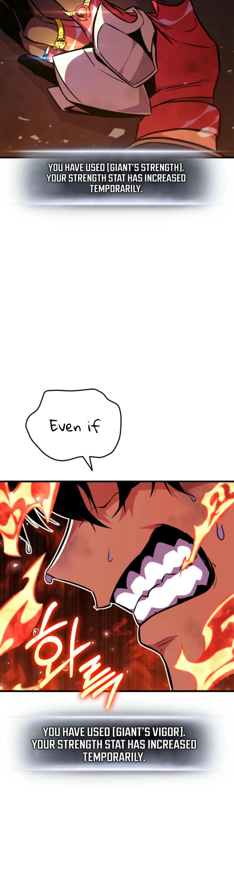 Ranker's Return (Remake) Chapter 182 page 3 - Chapter 182