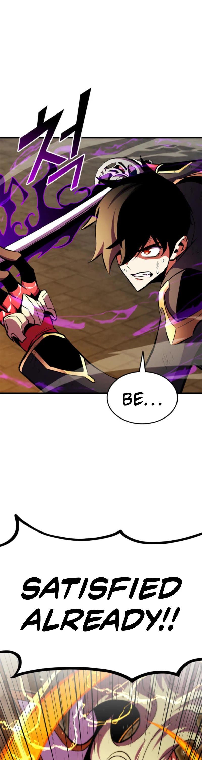 Ranker's Return (Remake) Chapter 182 page 33 - Chapter 182