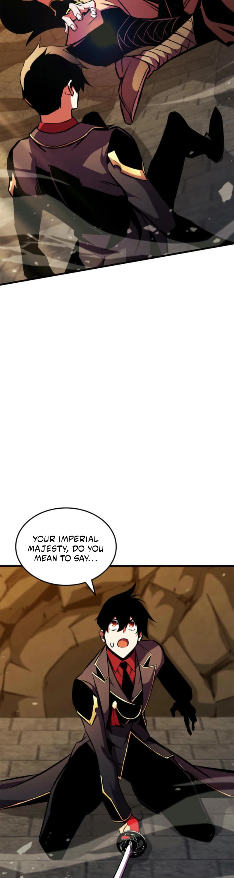Ranker's Return (Remake) Chapter 182 page 48 - Chapter 182