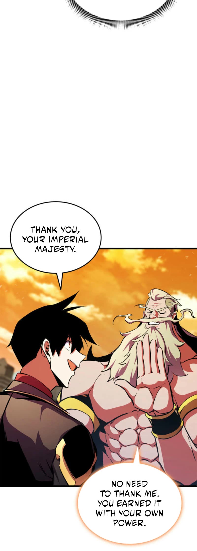 Ranker's Return (Remake) Chapter 182 page 55 - Chapter 182