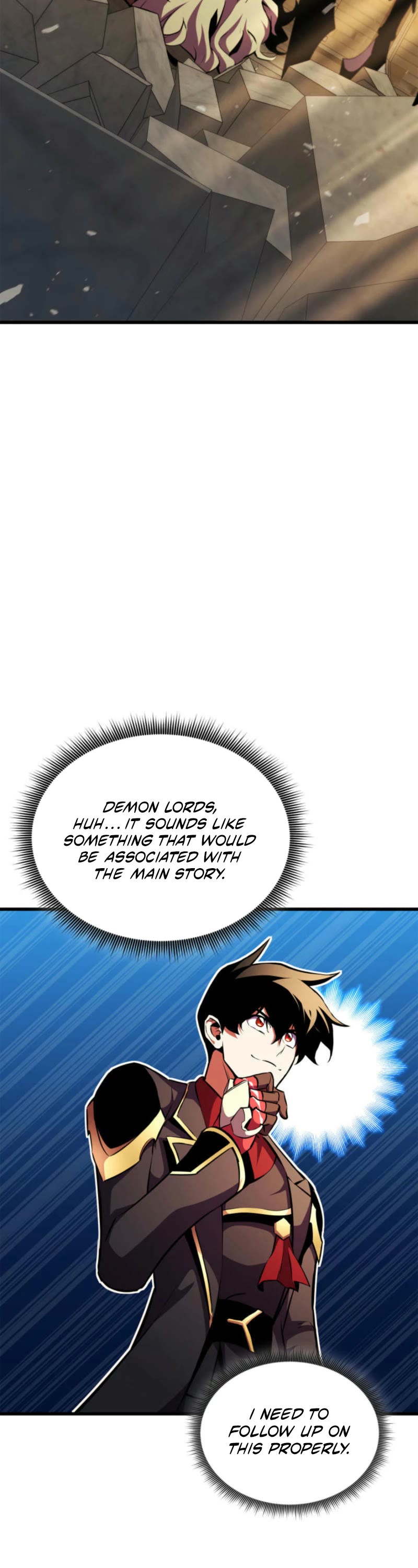 Ranker's Return (Remake) Chapter 182 page 63 - Chapter 182