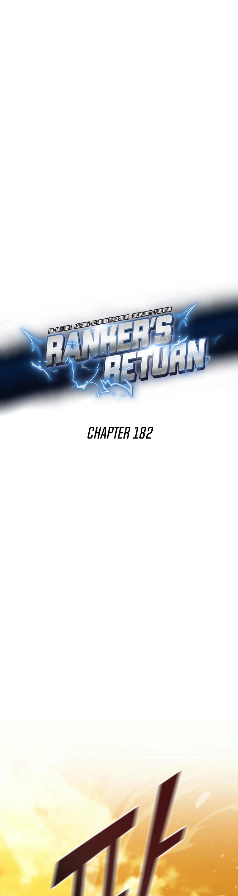 Ranker's Return (Remake) Chapter 182 page 7 - Chapter 182