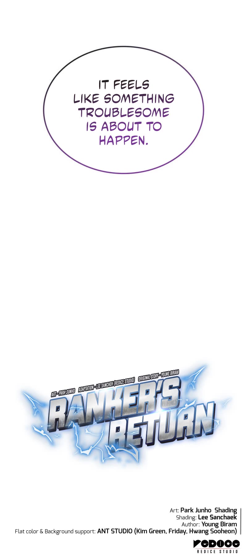 Ranker's Return (Remake) Chapter 182 page 81 - Chapter 182