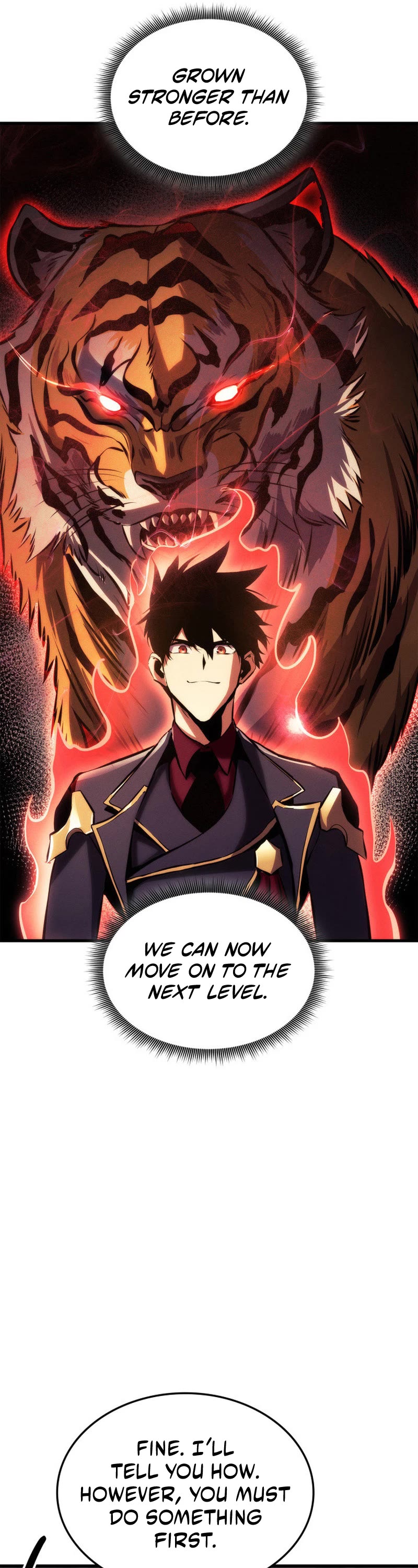 Ranker's Return (Remake) Chapter 183 page 10 - Chapter 183
