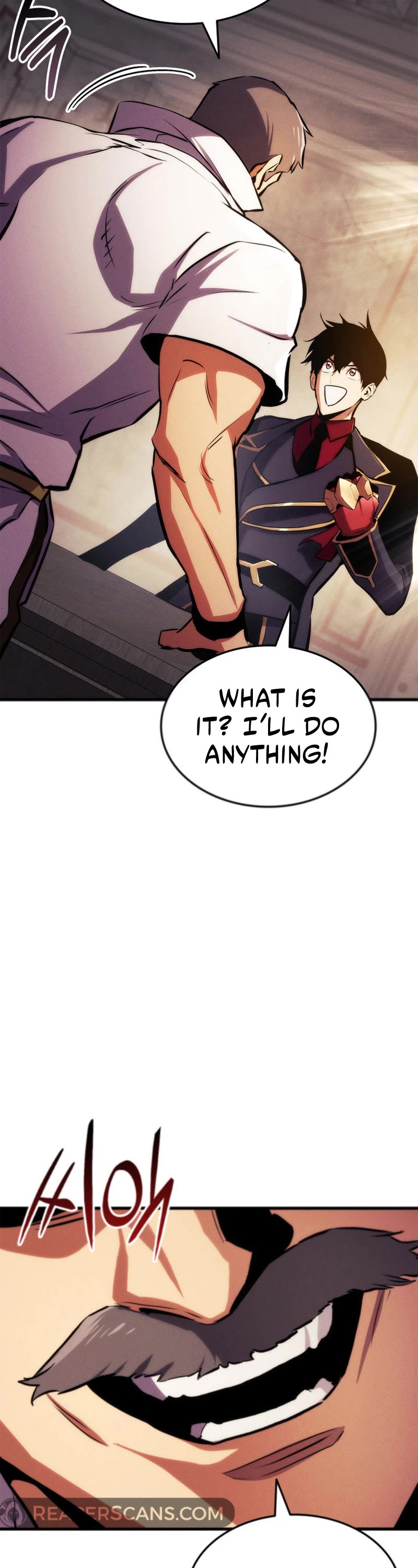 Ranker's Return (Remake) Chapter 183 page 11 - Chapter 183