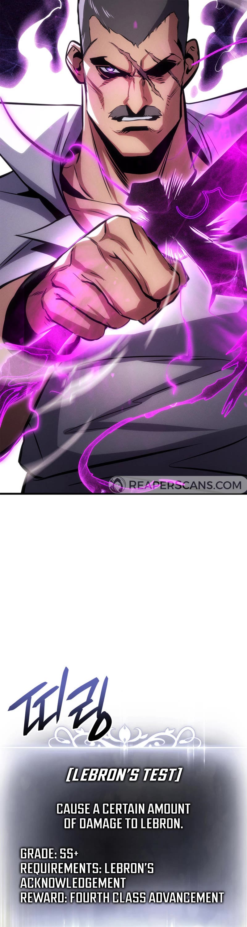 Ranker's Return (Remake) Chapter 183 page 19 - Chapter 183