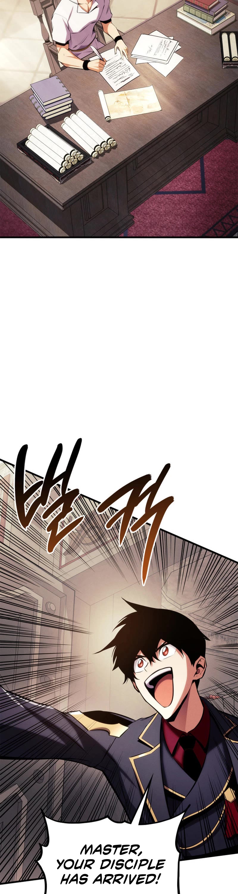 Ranker's Return (Remake) Chapter 183 page 3 - Chapter 183