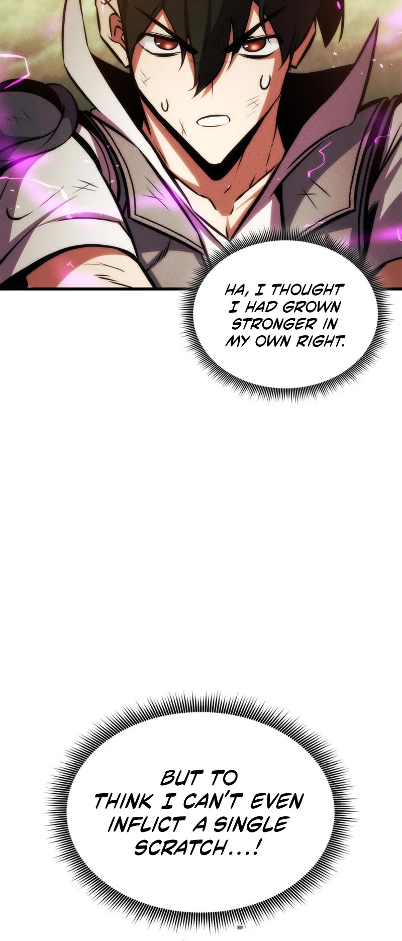 Ranker's Return (Remake) Chapter 183 page 35 - Chapter 183