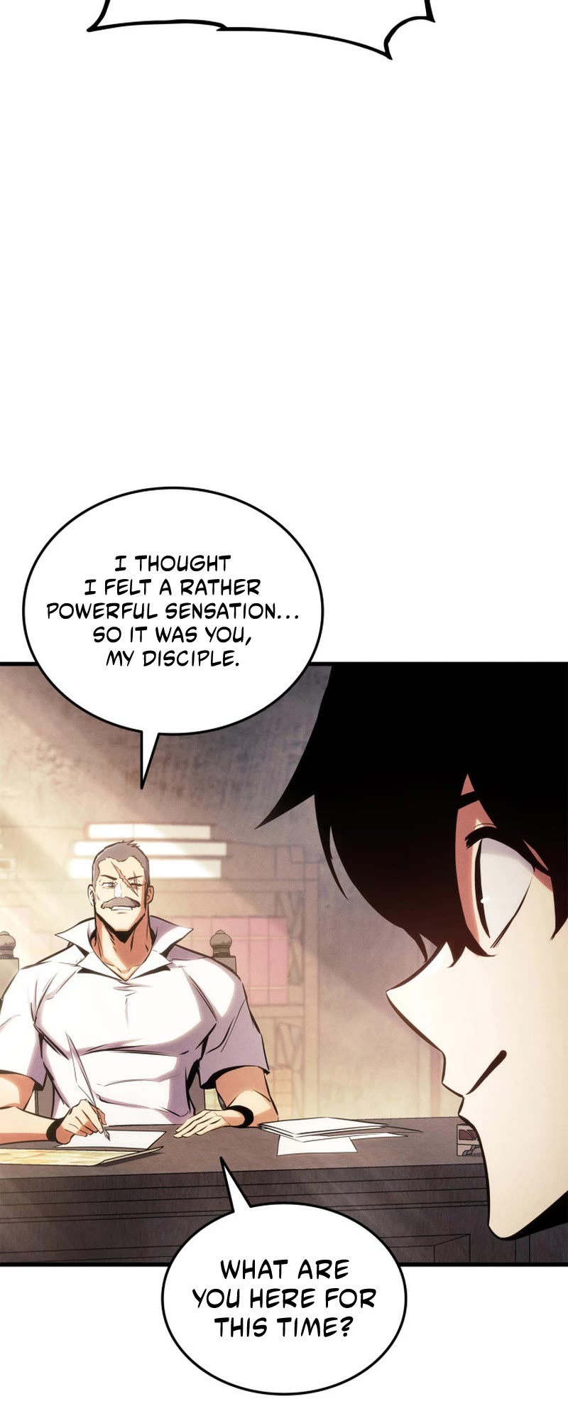 Ranker's Return (Remake) Chapter 183 page 4 - Chapter 183
