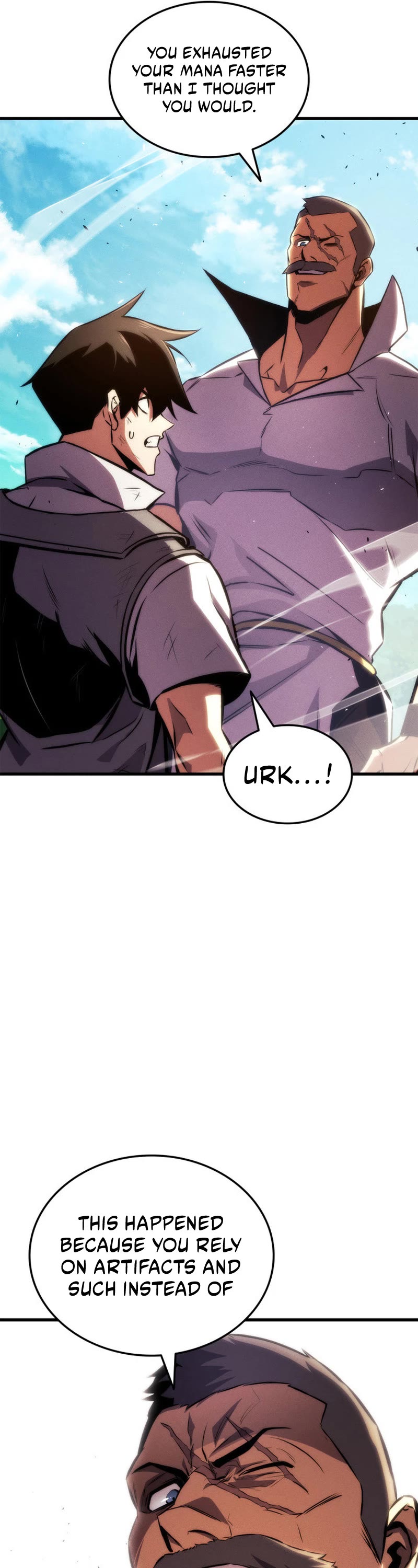 Ranker's Return (Remake) Chapter 183 page 40 - Chapter 183