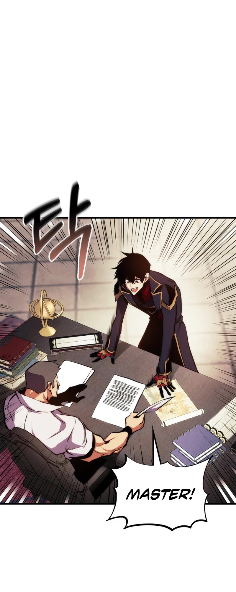 Ranker's Return (Remake) Chapter 183 page 5 - Chapter 183
