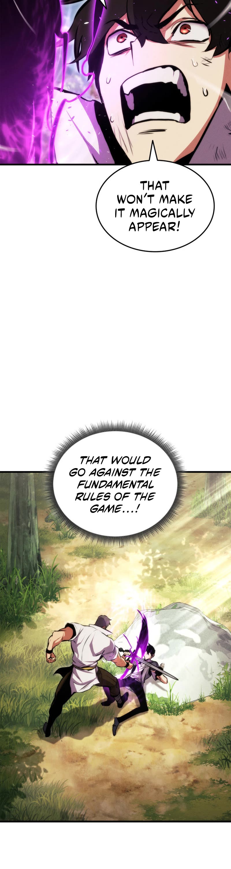 Ranker's Return (Remake) Chapter 183 page 57 - Chapter 183