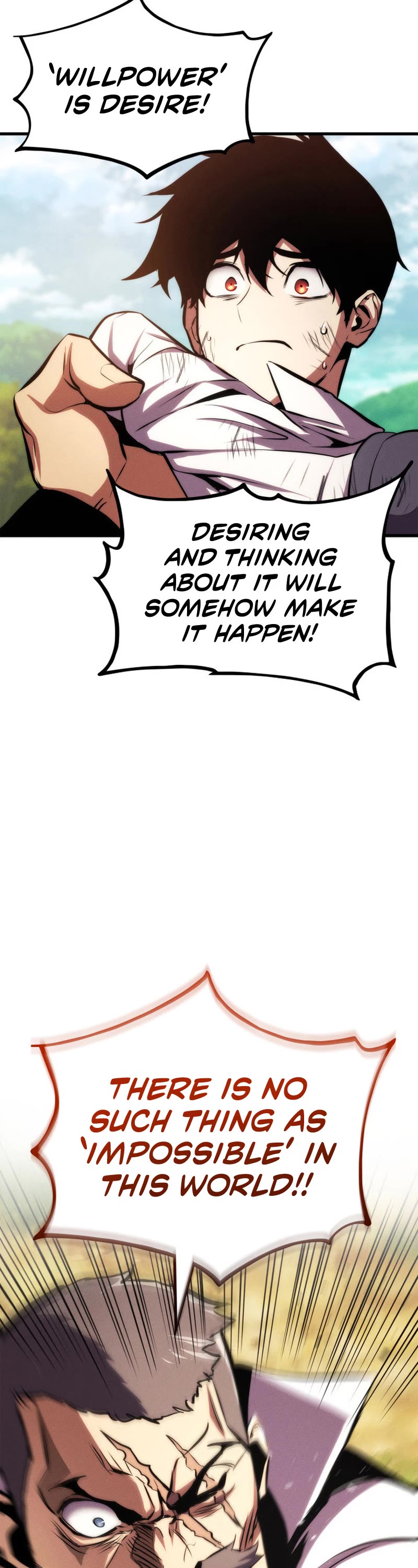 Ranker's Return (Remake) Chapter 183 page 61 - Chapter 183