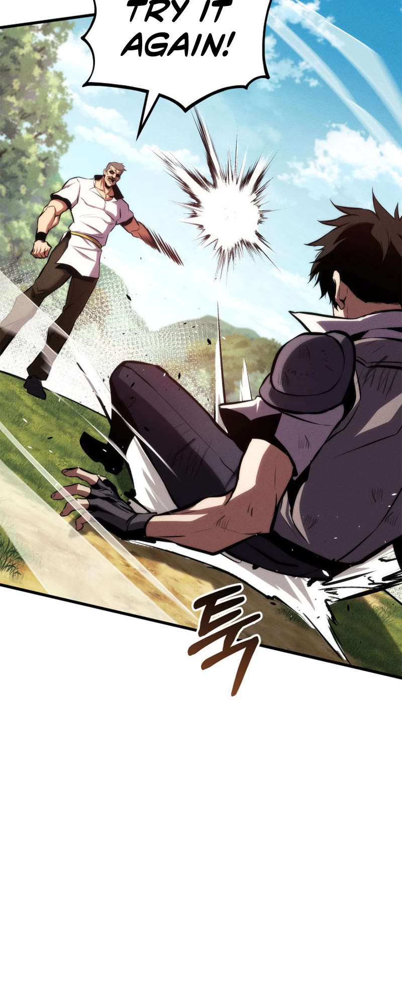 Ranker's Return (Remake) Chapter 183 page 63 - Chapter 183