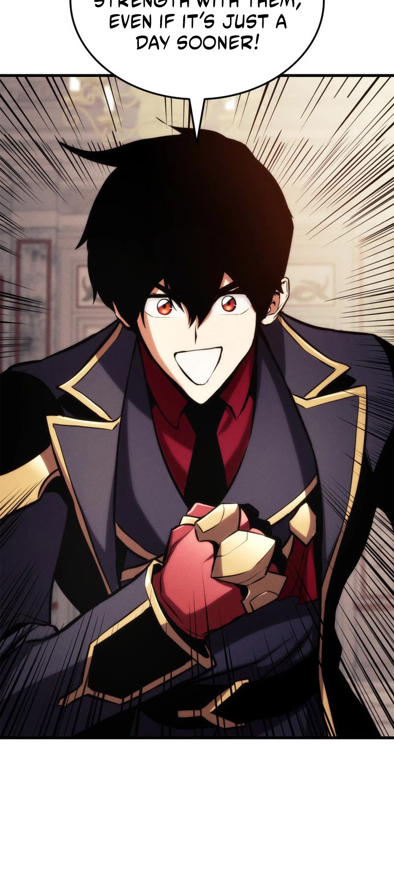 Ranker's Return (Remake) Chapter 183 page 8 - Chapter 183