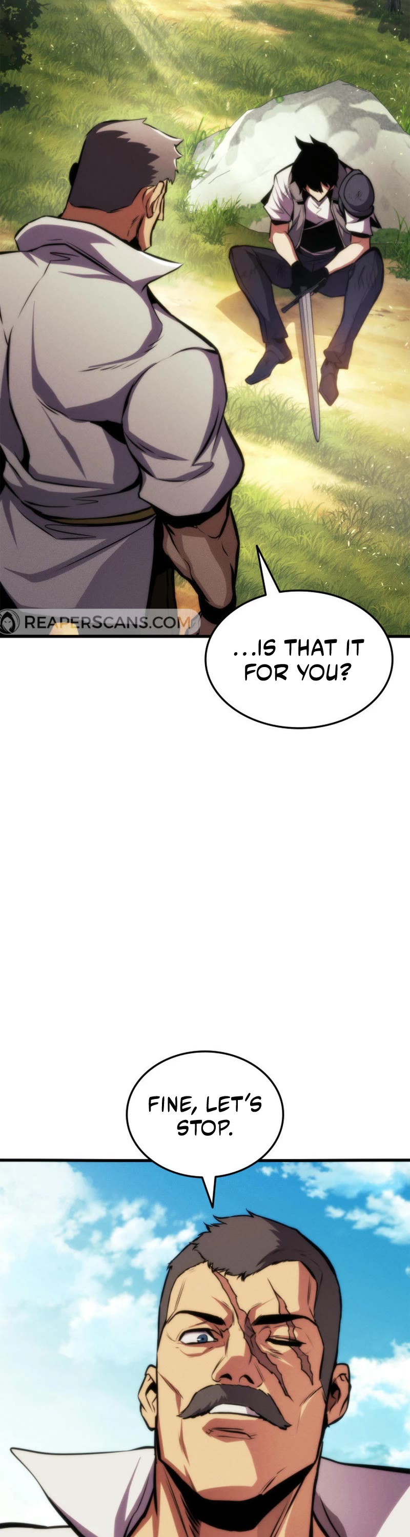 Ranker's Return (Remake) Chapter 184 page 13 - Chapter 184