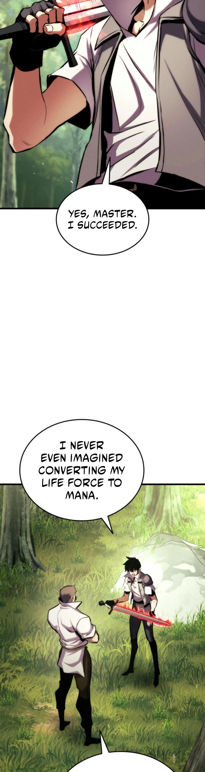 Ranker's Return (Remake) Chapter 184 page 27 - Chapter 184
