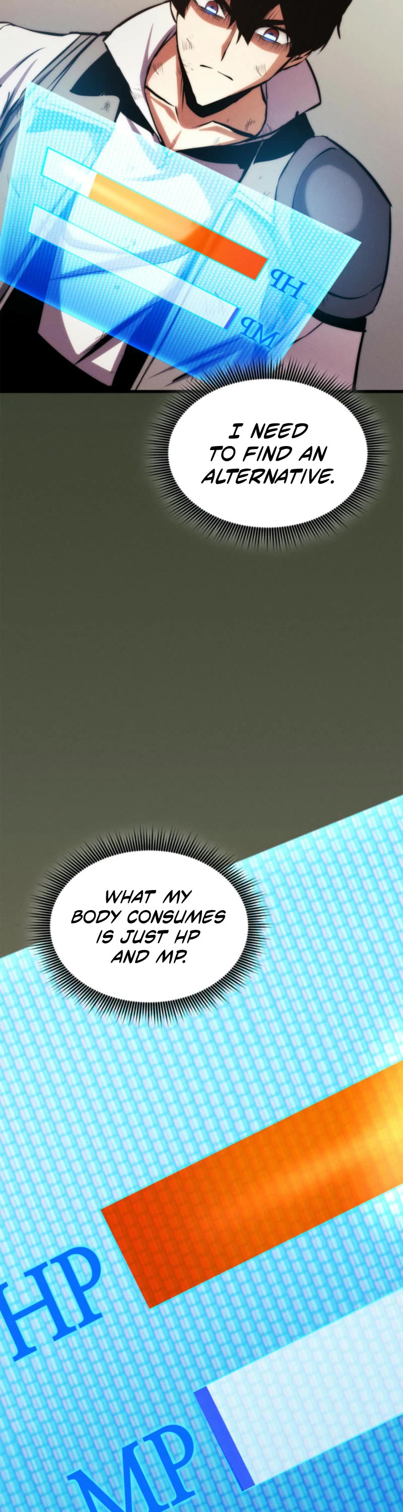 Ranker's Return (Remake) Chapter 184 page 3 - Chapter 184