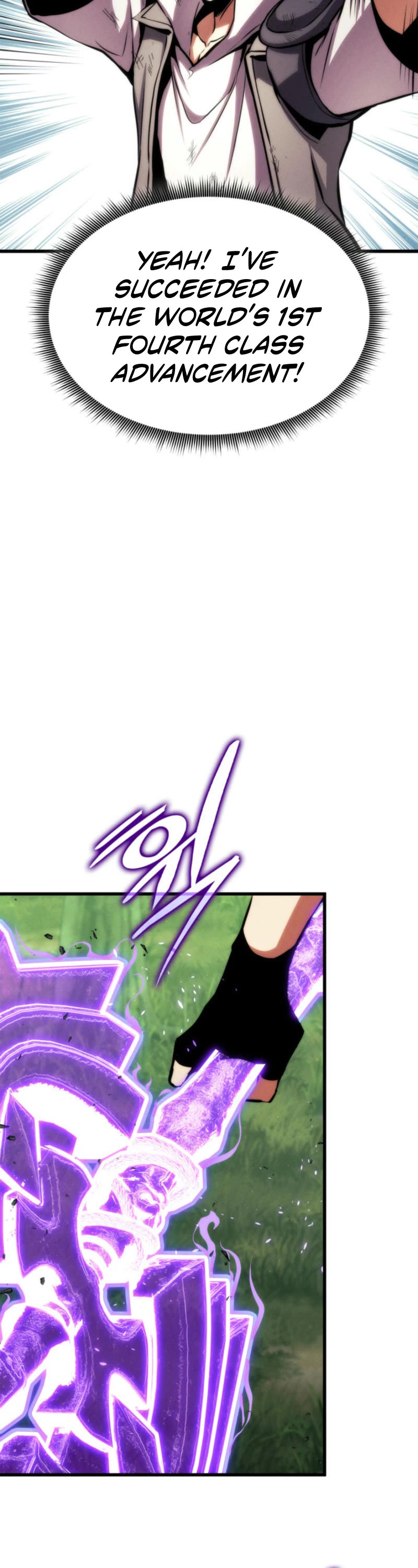 Ranker's Return (Remake) Chapter 184 page 33 - Chapter 184