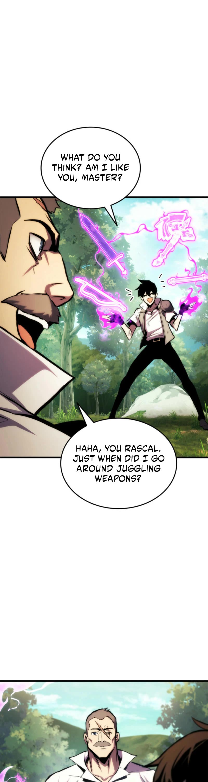 Ranker's Return (Remake) Chapter 184 page 36 - Chapter 184