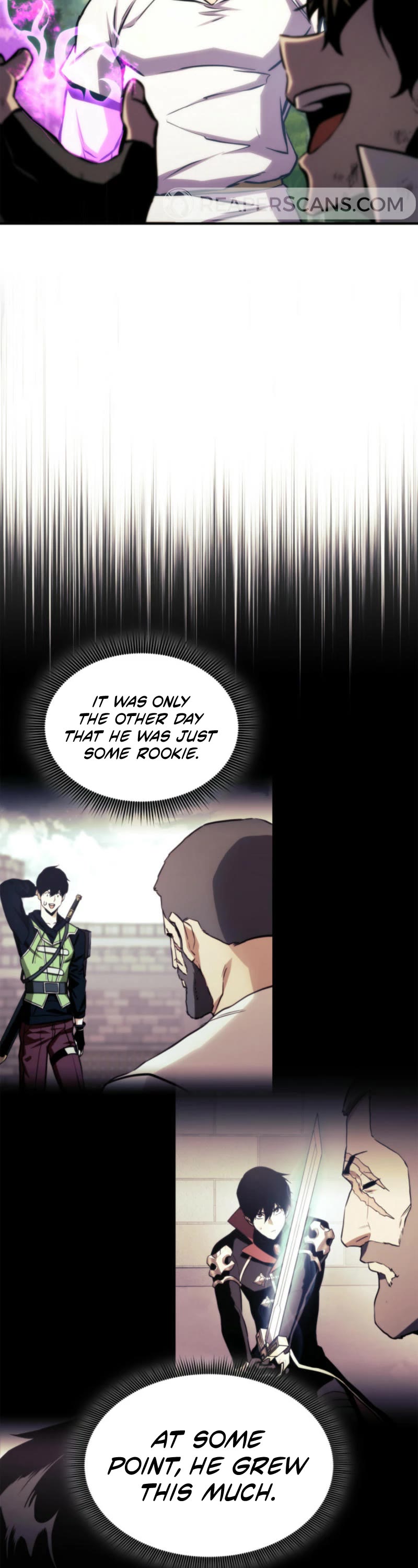 Ranker's Return (Remake) Chapter 184 page 37 - Chapter 184