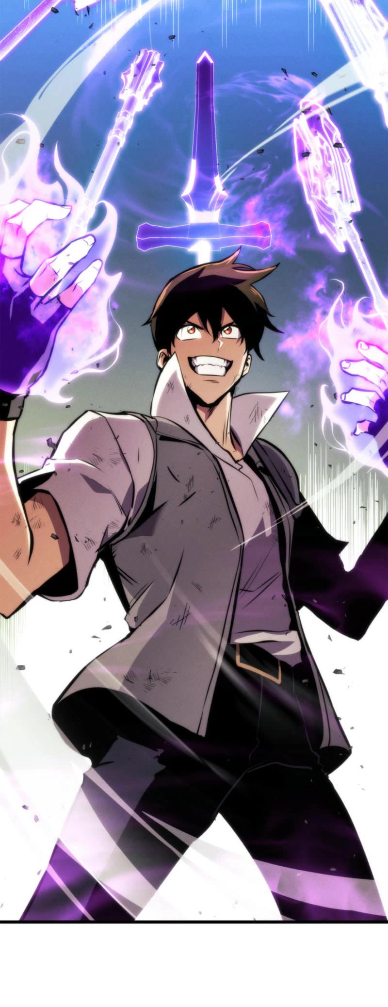 Ranker's Return (Remake) Chapter 184 page 39 - Chapter 184