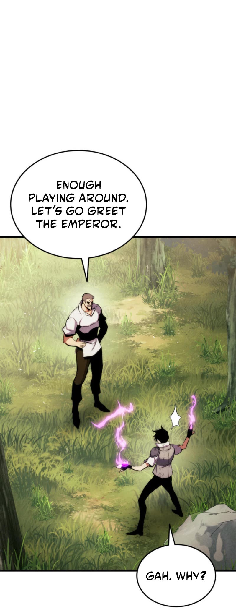 Ranker's Return (Remake) Chapter 184 page 40 - Chapter 184