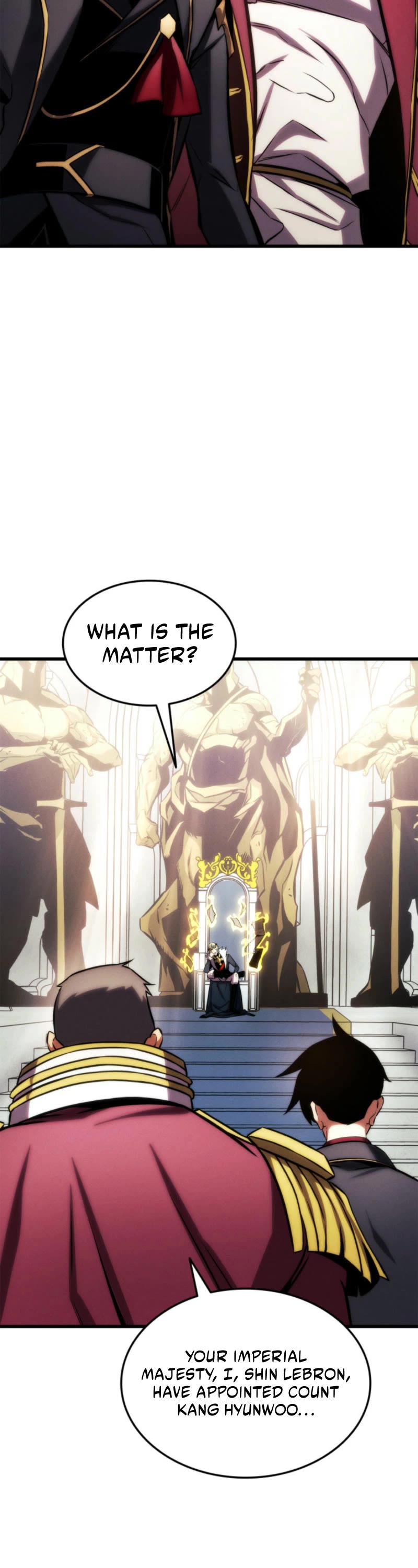 Ranker's Return (Remake) Chapter 184 page 47 - Chapter 184