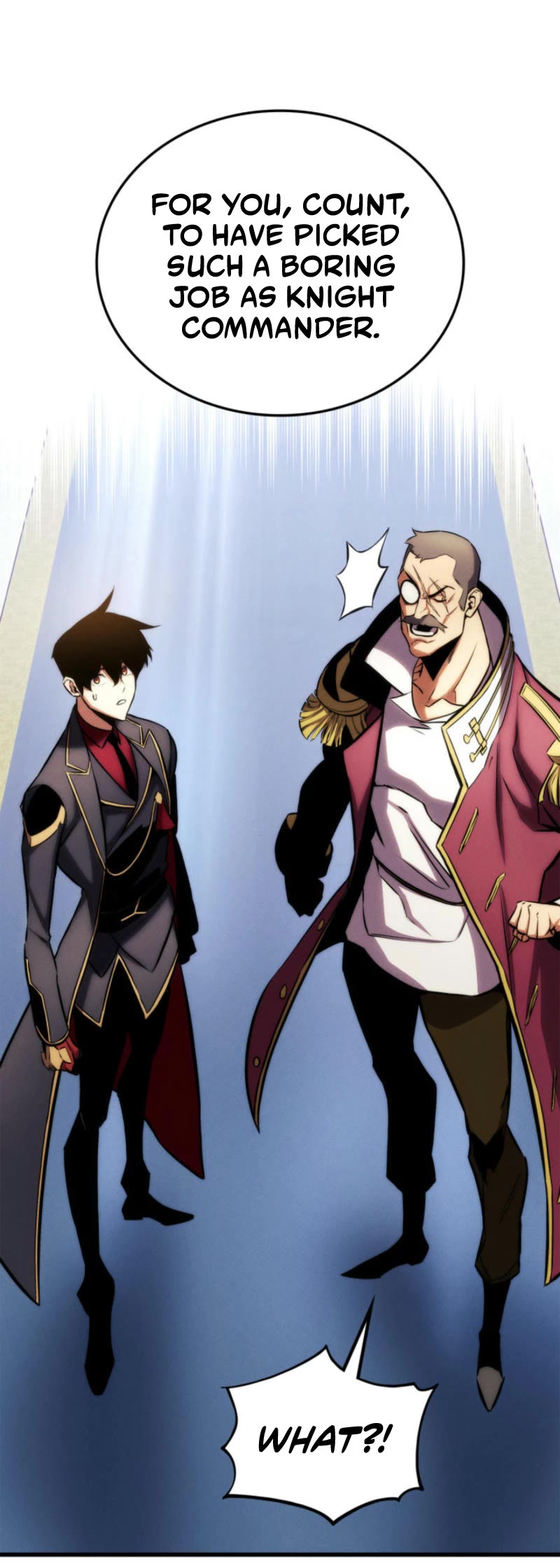 Ranker's Return (Remake) Chapter 184 page 50 - Chapter 184