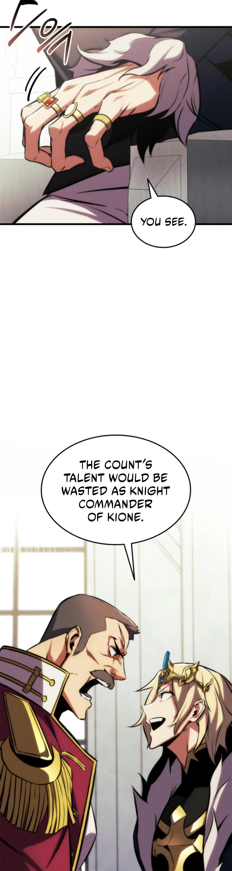 Ranker's Return (Remake) Chapter 184 page 57 - Chapter 184
