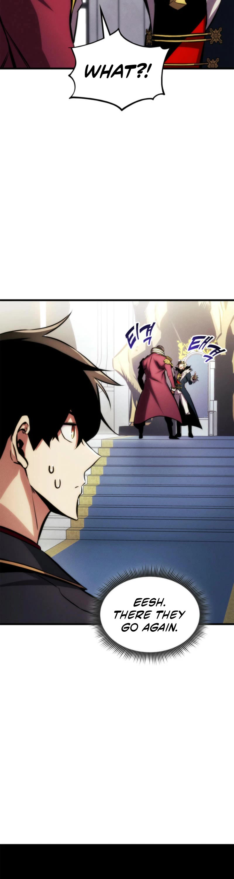Ranker's Return (Remake) Chapter 184 page 58 - Chapter 184