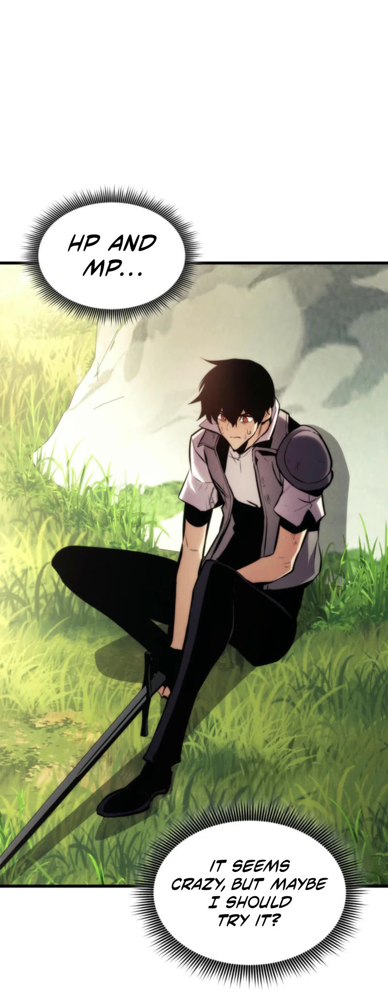 Ranker's Return (Remake) Chapter 184 page 6 - Chapter 184