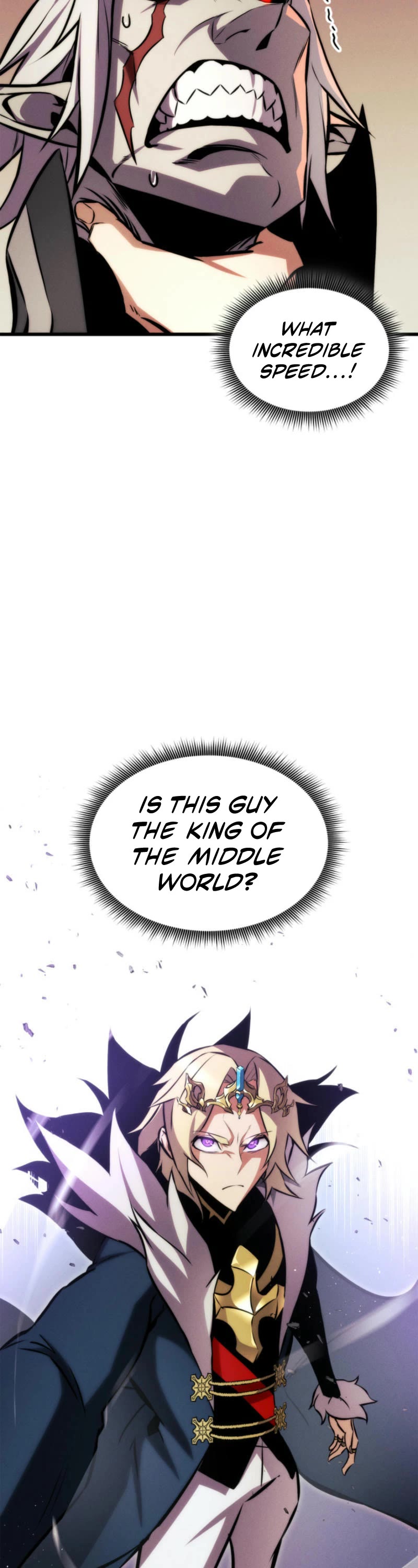 Ranker's Return (Remake) Chapter 184 page 67 - Chapter 184