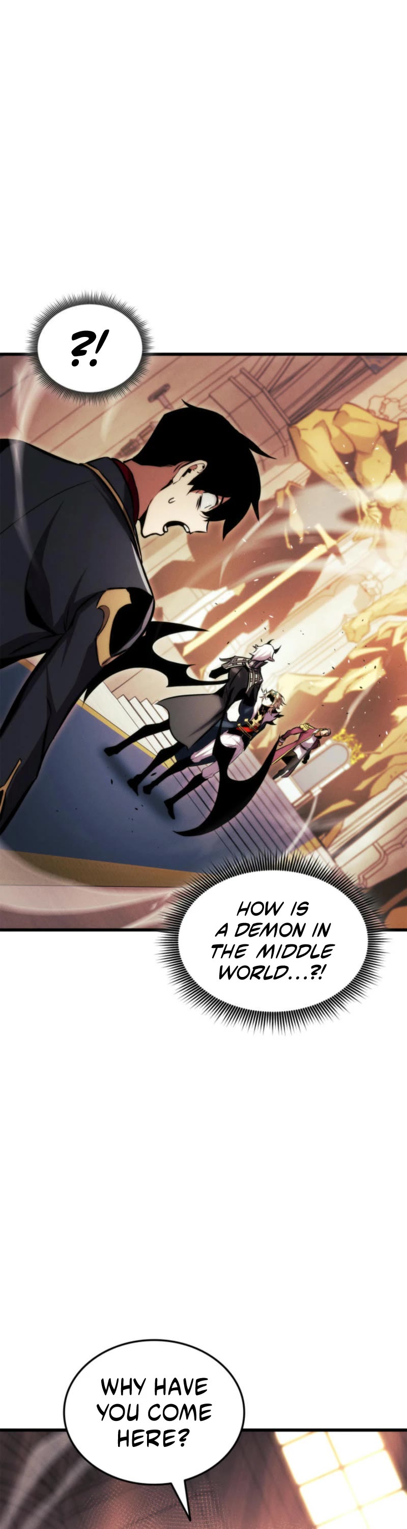 Ranker's Return (Remake) Chapter 184 page 70 - Chapter 184