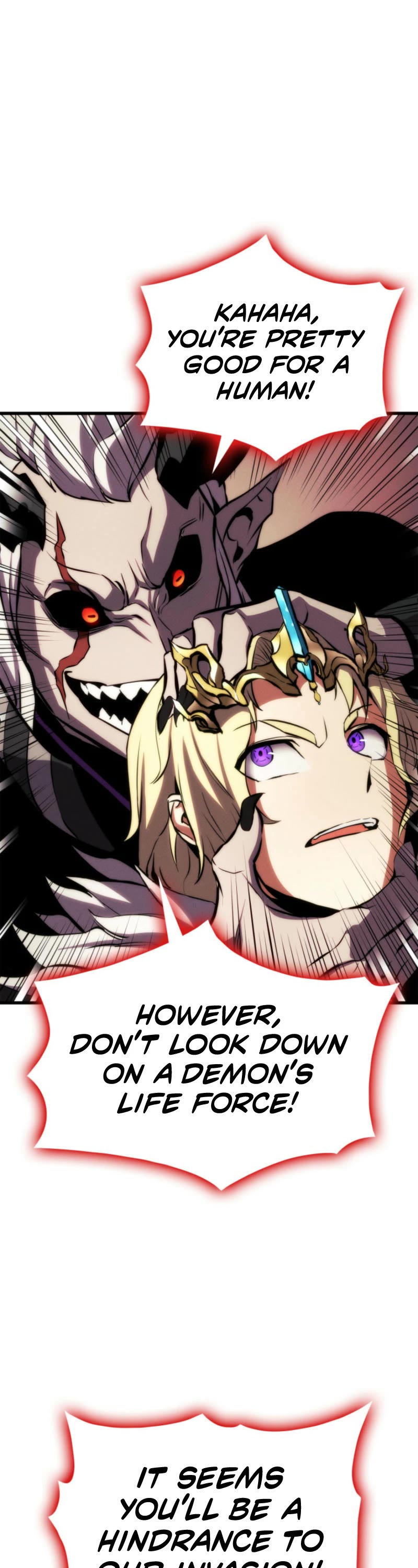 Ranker's Return (Remake) Chapter 184 page 81 - Chapter 184