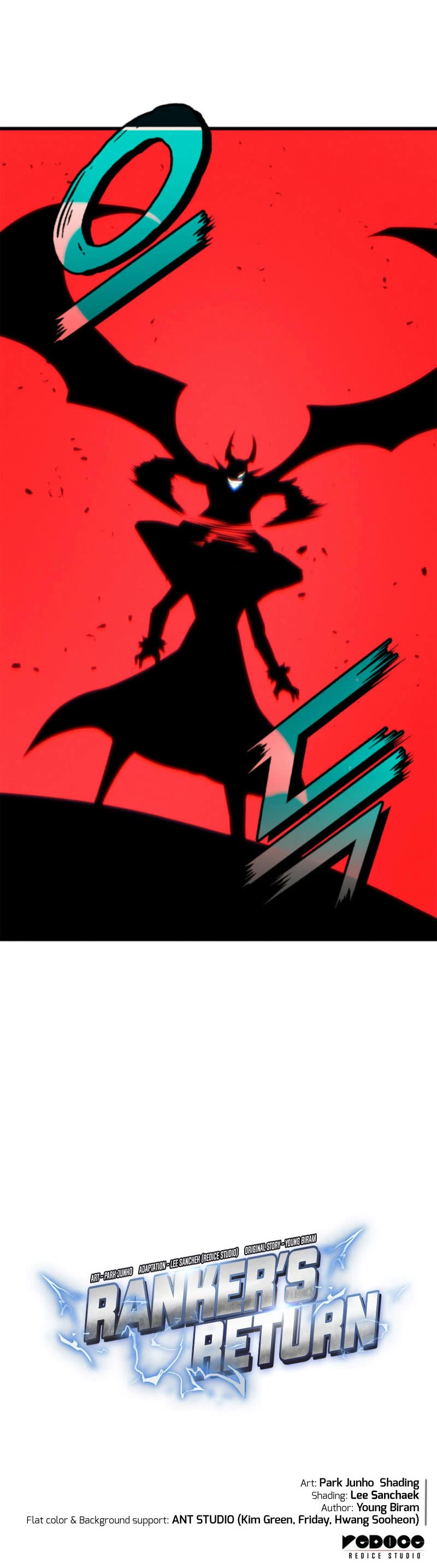 Ranker's Return (Remake) Chapter 184 page 84 - Chapter 184