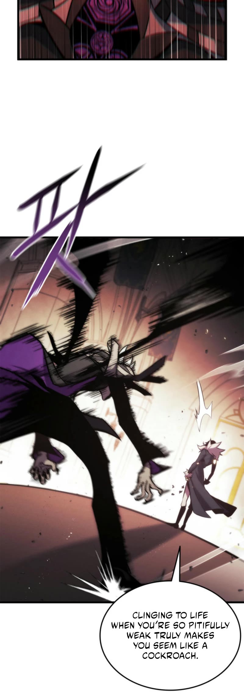 Ranker's Return (Remake) Chapter 185 page 11 - Chapter 185