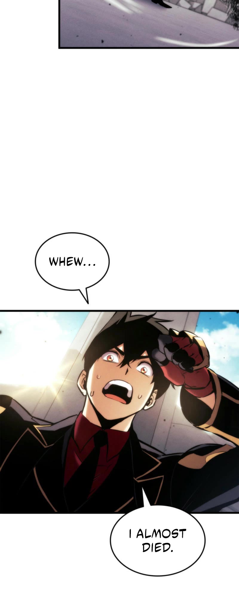 Ranker's Return (Remake) Chapter 185 page 20 - Chapter 185