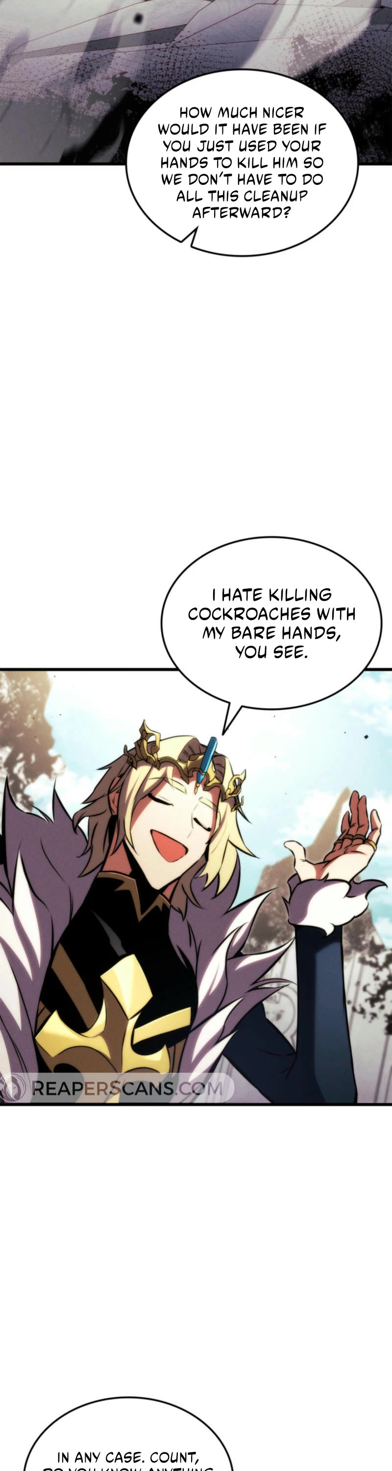 Ranker's Return (Remake) Chapter 185 page 24 - Chapter 185