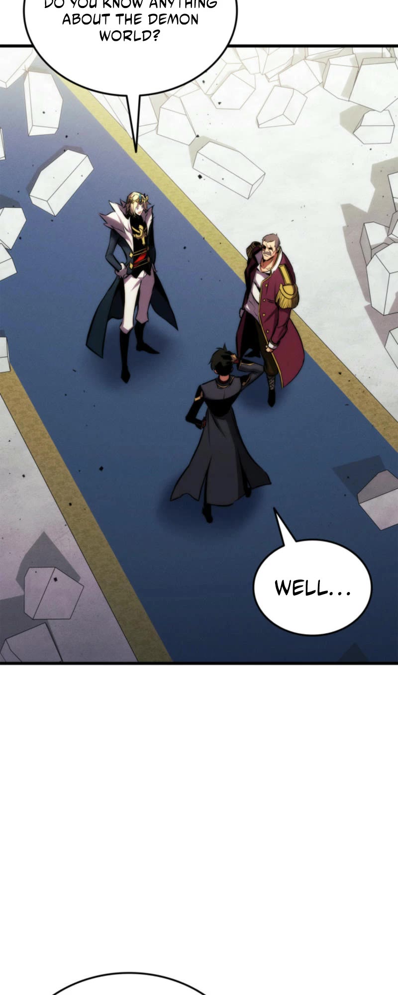 Ranker's Return (Remake) Chapter 185 page 25 - Chapter 185